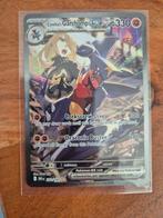 Cynthia's garchomp 232/182, Ophalen of Verzenden, Zo goed als nieuw, Losse kaart