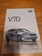 Volvo v70 folder, Ophalen of Verzenden, Volvo, Zo goed als nieuw