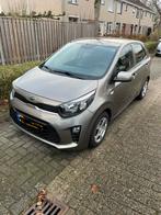 Kia picanto te koop, Auto's, Voorwielaandrijving, Stof, Zwart, Start-stop-systeem