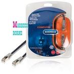CAT6 FTP/UTP Netwerkkabel RJ45 Male - RJ45 Male 20 meter, Bandridge, Nieuw, Info@marbeco.nl, Ophalen of Verzenden