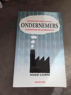 Hugo Camps - Ondernemers, Ophalen of Verzenden, Zo goed als nieuw, Hugo Camps