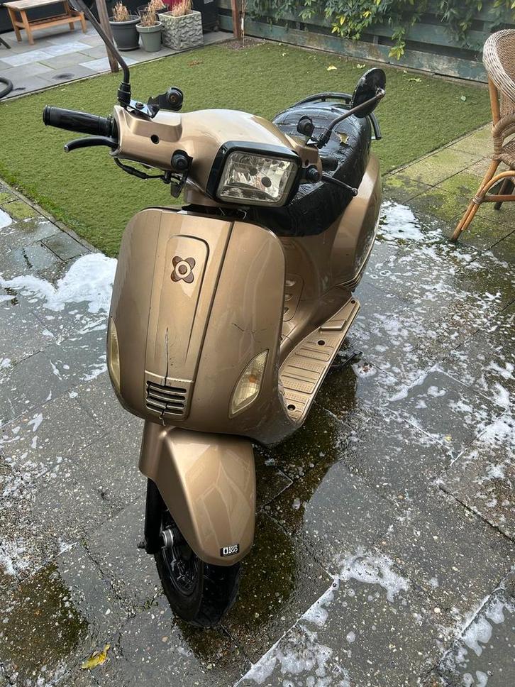 AGM VX50S Scooter, Fietsen en Brommers, Brommeronderdelen | Scooters, Gebruikt, Overige merken, Overige typen, Ophalen