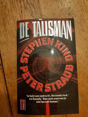 Talisman Stephen King beschikbaar voor biedingen