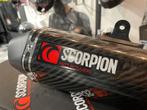 Scorpion Uitlaat Suzuki GSX S 750 - Perfecte Staat, Motoren, Onderdelen | Suzuki, Gebruikt, Rijksweg 96, Motor centrum rijen, Info@mcrijen.nl