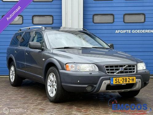Volvo XC70 2.5 T Summum * Youngtimer incl BTW *, Auto's, Volvo, Bedrijf, Te koop, XC70, 4x4, ABS, Airbags, Airconditioning, Alarm