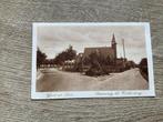 Ansichtkaart Lisse - Stationsweg/Veldhorstweg, Ophalen of Verzenden, 1920 tot 1940, Gelopen, Zuid-Holland