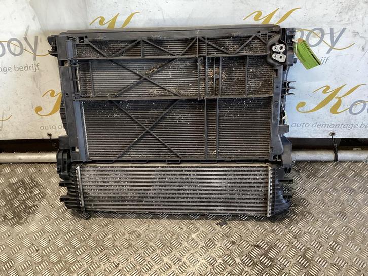 Compleet koelerpakket Mercedes Vito W447, Auto-onderdelen, Airco en Verwarming, Gebruikt, Ophalen