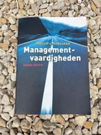 Management vaardigheden, Ophalen, Beta, Zo goed als nieuw, HBO