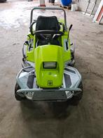 Buggymaaier Grillo Climber 7 niet werkend, Tuin en Terras, Zitmaaiers, Ophalen, Gebruikt, Climber, Elektrische starter
