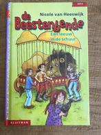 N. van Heeswijk - Een leeuw in de schuur, Ophalen of Verzenden, Zo goed als nieuw, N. van Heeswijk