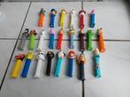 Leuke set van 23 Pez dispensers, snoep automaten., Ophalen of Verzenden, Zo goed als nieuw