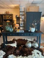 Sidetable Dijon, Ophalen of Verzenden, Zo goed als nieuw, 25 tot 50 cm, Rechthoekig