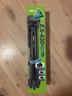 Velbon EX-430 Statief, Ophalen, Zo goed als nieuw, Minder dan 150 cm, Driepoot