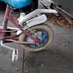 Leuke Frozen fiets (12 inch), Fietsen en Brommers, Fietsen | Meisjes, Gebruikt, Ophalen of Verzenden