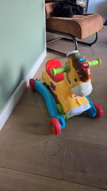 Vtech hobbelpaard beschikbaar voor biedingen