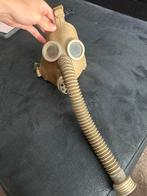 Vintage Gasmasker Koude Oorlog, Ophalen, Overige soorten, Overige gebieden, Overige typen