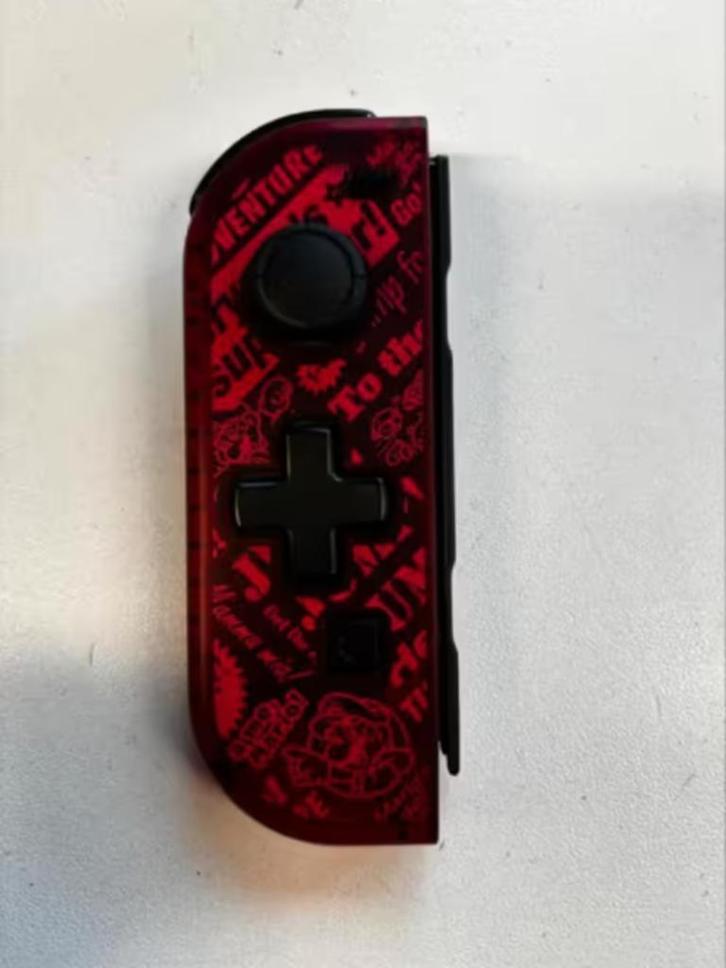 ZGAN! Nintendo switch D-Pad controller links Mario €19,99, Spelcomputers en Games, Spelcomputers | Nintendo Switch, Zo goed als nieuw