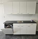 NIEUW uit voorraad MAATWERK A-Merk Q-Line / INNOVARE KEUKENS, Huis en Inrichting, Keuken | Complete keukens, Wit, Nieuw, Enkelwandige keuken