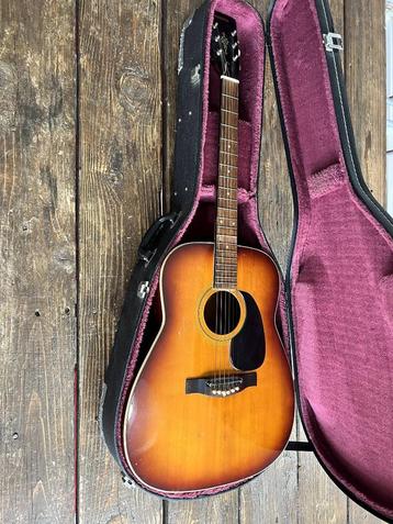 Kasuga Akoutische Gitaar beschikbaar voor biedingen