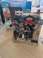 Dickensville plaza restaurant kersthuisje, Diversen, Ophalen of Verzenden, Zo goed als nieuw