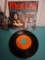 Meat Loaf - Paradise By The Dashboard Light 7" Single 1978/3, Ophalen of Verzenden, 1960 tot 1980, Gebruikt, Overige formaten