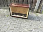 Vintage Philips-radio B6X72A jaren 50, Audio, Tv en Foto, Radio's, Ophalen, Gebruikt, Radio