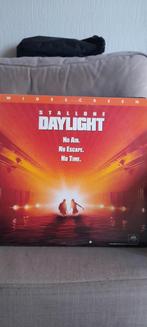 Laserdisc  Daylicht, Ophalen of Verzenden, Zo goed als nieuw
