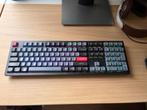 Keychron K10 Pro, RGB backlight, Hot Swappable, K Pro Red, Keychron, Ophalen of Verzenden, Zo goed als nieuw, Draadloos