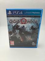 God of War - PS4 Day One Edition, Spelcomputers en Games, Avontuur en Actie, 1111 Street, City, Country, Gebruikt, Vanaf 18 jaar