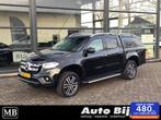 Mercedes X-klasse 250 d 4-MATIC Progressive automaat, camera, Automaat, Gebruikt, Zwart, Bedrijf