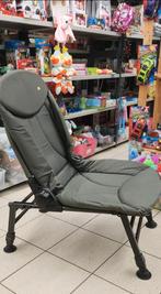 Visstoel inklapbaar, verstelbaar, Ophalen of Verzenden, Carolina's Outlet, Carolinasoutlet@hotmail.com, Epelenberg 18