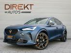 Cupra FORMENTOR 2.5 TSI VZ5 CARBON SCHAAL CAMERA 390PK RS3, Automaat, Gebruikt, Euro 6, Formentor