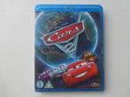 Blu-Ray  Cars 2, Ophalen of Verzenden, Zo goed als nieuw