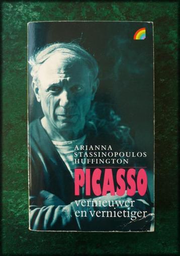PICASSO - Arianna Strassinopulos Huffington - Vernieuwer en  beschikbaar voor biedingen