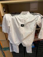 Teakwondo pak Adidas maat 180, Gebruikt, Taekwondo, Onbekend, Ophalen of Verzenden