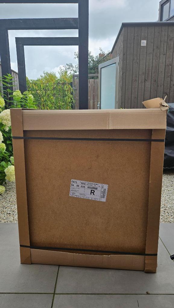 2x Bovenkasten Keuken – Nieuw in Doos (Hornbach), Huis en Inrichting, Keuken | Keukenelementen, Nieuw, Minder dan 100 cm, 50 tot 100 cm