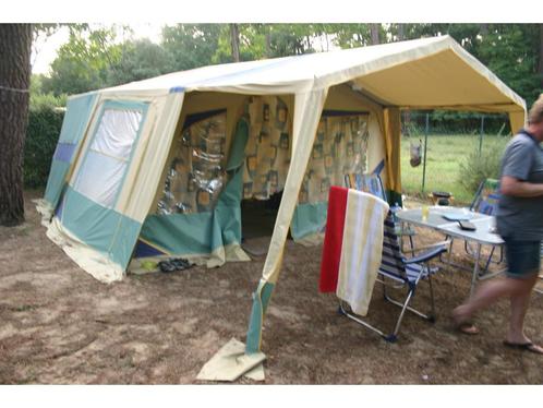 Jamet Texas (1006180), Caravans en Kamperen, Vouwwagens, tot en met 5