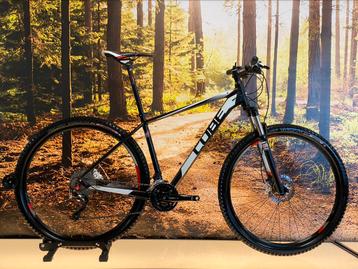 Cube Attention 29 inch Mountainbike | M/L | Shimano Deore XT beschikbaar voor biedingen