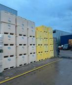 Tubes, 1m3 bak, Ophalen, Kunststof, Minder dan 30 cm, .