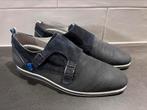 Floris van Bommel herenschoenen maat 9 / 43, Kleding | Heren, Schoenen, Blauw, Floris, Ophalen of Verzenden, Floris