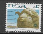 Zuid Afrika 1972 Merino schaap var SACC 329a, Verzenden, Zuid-Afrika, Gestempeld
