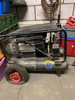 Compressor PUMA 430, Doe-het-zelf en Verbouw, Compressors, Ophalen, Gebruikt