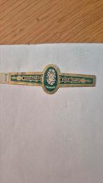 Sigarenbanden HS 10018, Verzamelen, Rookartikelen, Aanstekers en Luciferdoosjes, Ophalen, Gebruikt, Sigarenbandjes