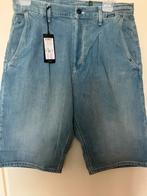 G-Star Worker Chino Short - Nieuw!, Ophalen of Verzenden, Nieuw, Maat 48/50 (M), Blauw