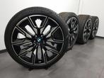 21" Originele BMW 7 Serie G70 i7 G7L M909 Zomerset, Auto-onderdelen, Banden en Velgen, Ophalen, Gebruikt, 285 mm, Banden en Velgen