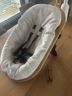 Kidsmill Up! Newborn Frame Eiken + Velours Bekleding Natural, Ophalen, Zo goed als nieuw