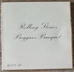 Rolling Stones ‎– Beggars Banquet, 1960 tot 1980, Gebruikt, Ophalen of Verzenden