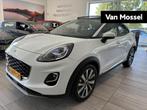 Ford Puma 1.0 EcoBoost Hybrid Titanium X First Edition, Voorwielaandrijving, Euro 6, Origineel Nederlands, Bedrijf