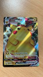 Pikachu VMAX 044/185 Vivid Voltage, Hobby en Vrije tijd, Verzamelkaartspellen | Pokémon, Ophalen of Verzenden, Zo goed als nieuw