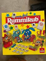 Rummikub junior, Hobby en Vrije tijd, Gezelschapsspellen | Overige, Ophalen, Zo goed als nieuw